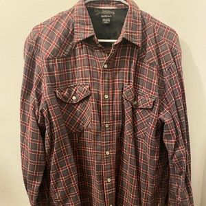 North Crest flannel